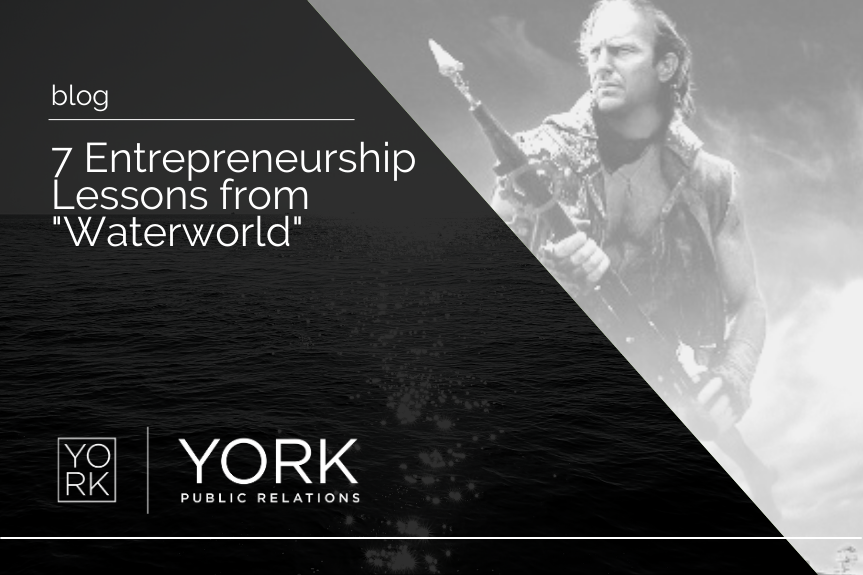 7 Entrepreneurship Lessons from 